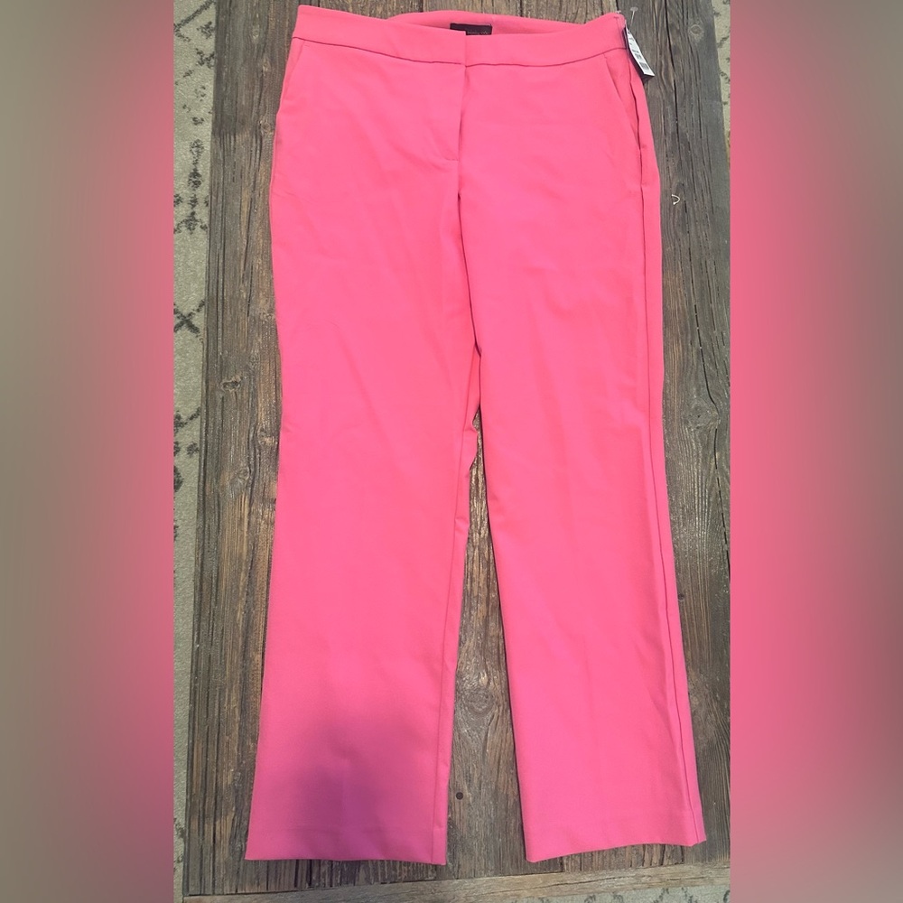 NWT - House of Harlow Pink Trouser- Sz12